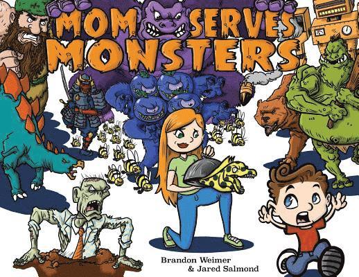 Mom Serves Monsters 1