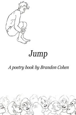 bokomslag Jump: A poetry book by Brandon Cohen