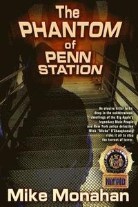bokomslag The Phantom of Penn Station