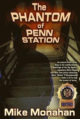 bokomslag The Phantom of Penn Station