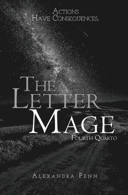 The Letter Mage 1