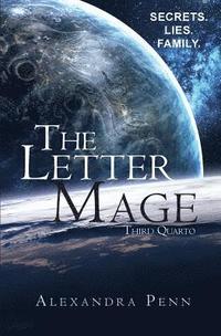 bokomslag The Letter Mage