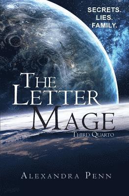 The Letter Mage: Third Quarto 1