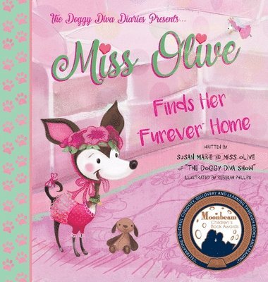 Miss Olive Finds Her &quot;Furever&quot; Home 1