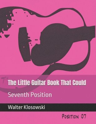 Walter Klosowski - Little Guitar Book That Could, Häftad