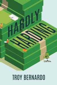 bokomslag Hardly Harding