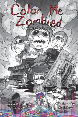 Color Me Zombied: A Zombie Bedtime Story 1