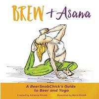 bokomslag Brew & Asana