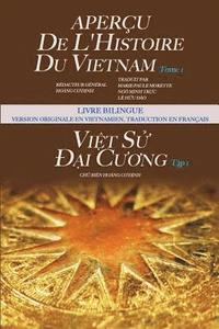 bokomslag Apercu de l'Histoire Du Vietnam - Tome I