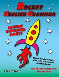 bokomslag Rocket English Grammar