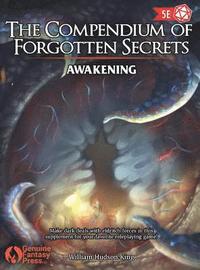 bokomslag The Compendium of Forgotten Secrets