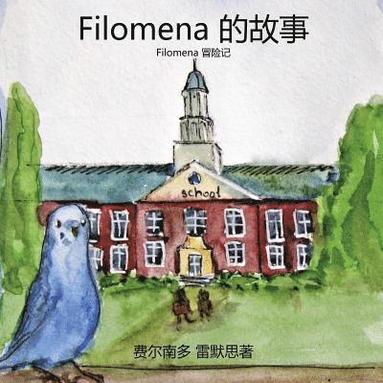 Fernando M. Reimers - The Story of Filomena (Chinese Edition), Häftad