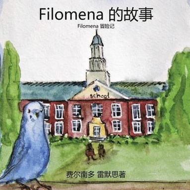 bokomslag The Story of Filomena (Chinese Edition)