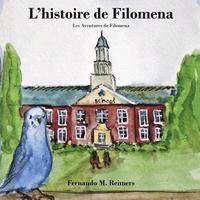 bokomslag L'histoire de Filomena