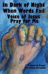 bokomslag In Dark of Night When Words Fail Voice of Jesus Pray for Me