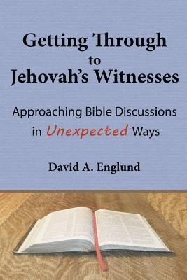 bokomslag Getting Through to Jehovah's Witnesses