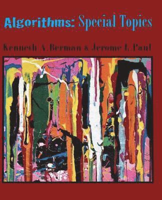 bokomslag Algorithms: Special Topics