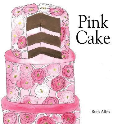 Pink Cake 1