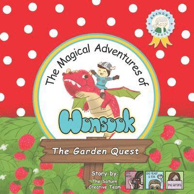 The Garden Quest 1