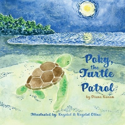 Poky, the Turtle Patrol 1