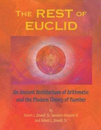 bokomslag The REST of EUCLID: An Ancient Architecture of Arithmetic and the Modern Theory of Number: A