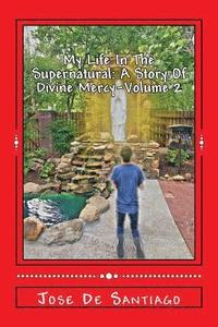 bokomslag My Life In The Supernatural: A Story Of Divine Mercy - Volume 2