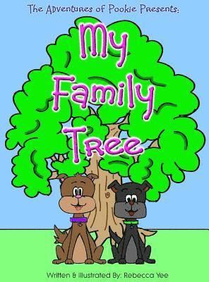 Rebecca Yee - My Family Tree, Inbunden