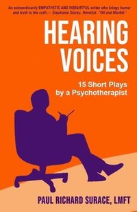 bokomslag Hearing Voices: 15 Short Plays by a Psychotherapist