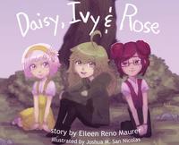 bokomslag Daisy, Ivy & Rose