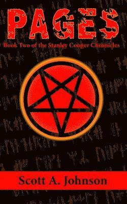 bokomslag Pages: Book Two of the Stanley Cooper Chronicles