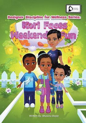 Kori Faces Weekend Fun 1