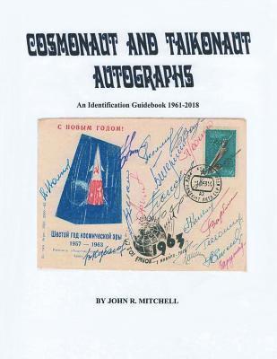 bokomslag Cosmonaut and Taikonaut Autographs