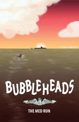 Steven Brock - Bubbleheads, Häftad