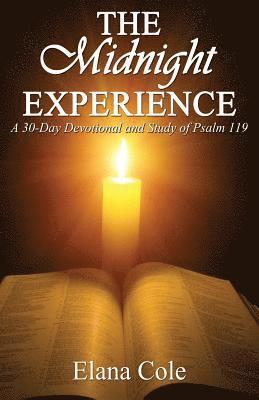 Elana Cole - Midnight Experience, Häftad