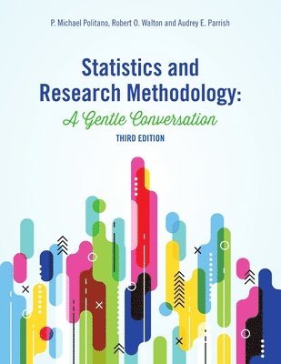 bokomslag Statistics and Research Methodology