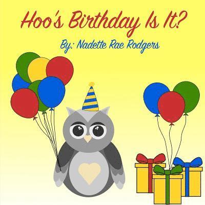 Hoo's Birthday Is It? 1