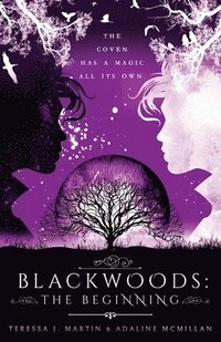 bokomslag Blackwoods: The Beginning