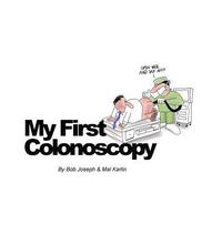 bokomslag My First Colonoscopy