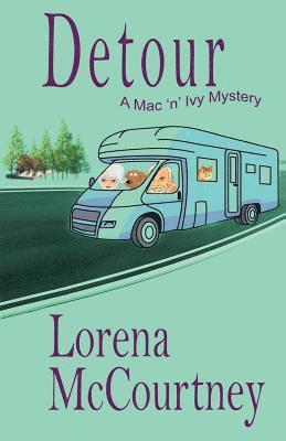 Detour (The Mac 'n' Ivy Mystery, Book #2) 1