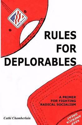 bokomslag Rules for Deplorables