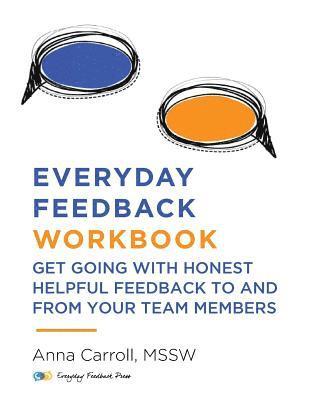 bokomslag Everyday Feedback Workbook