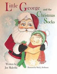 bokomslag Little George And The Christmas Socks