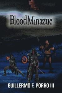 bokomslag BloodMinazue