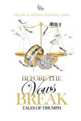 bokomslag Before the Vows Break