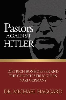 bokomslag Pastors Against Hitler