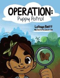 bokomslag Operation Puppy Patrol