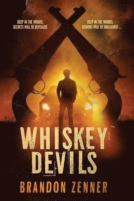 Brandon Zenner - Whiskey Devils, Häftad