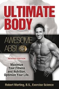 bokomslag Ultimate Body, Awesome Abs!
