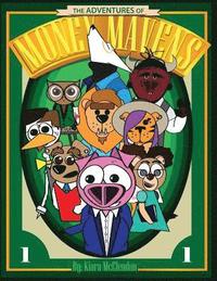 bokomslag Adventures of the Money Mavens