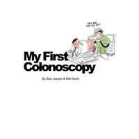 bokomslag My First Colonoscopy